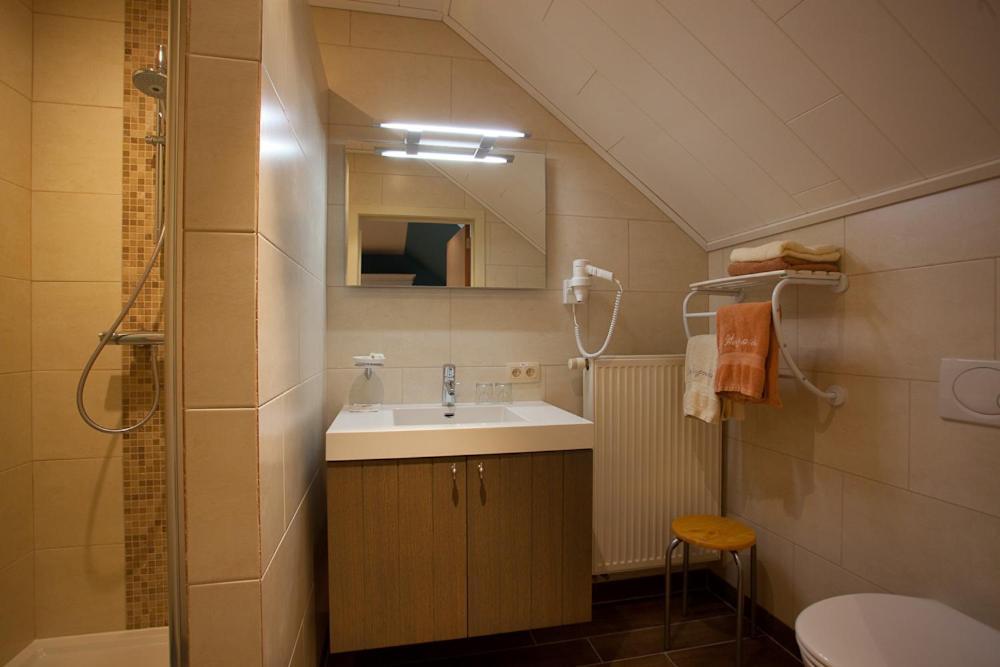 B&B De Bergvallei Oedelem Room photo