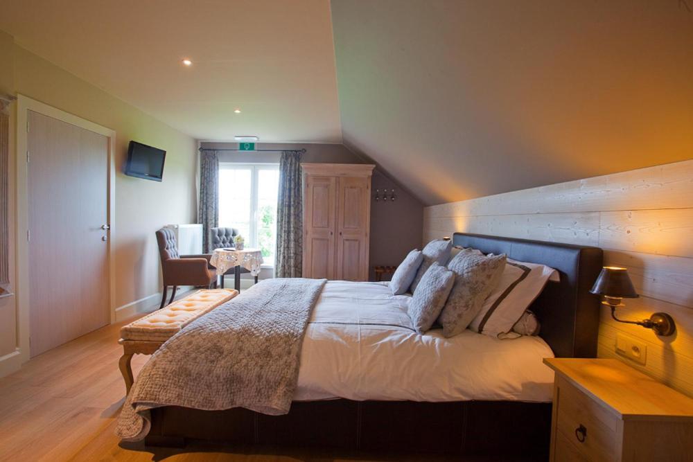 B&B De Bergvallei Oedelem Room photo