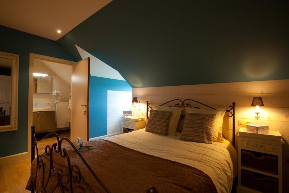 B&B De Bergvallei Oedelem Room photo