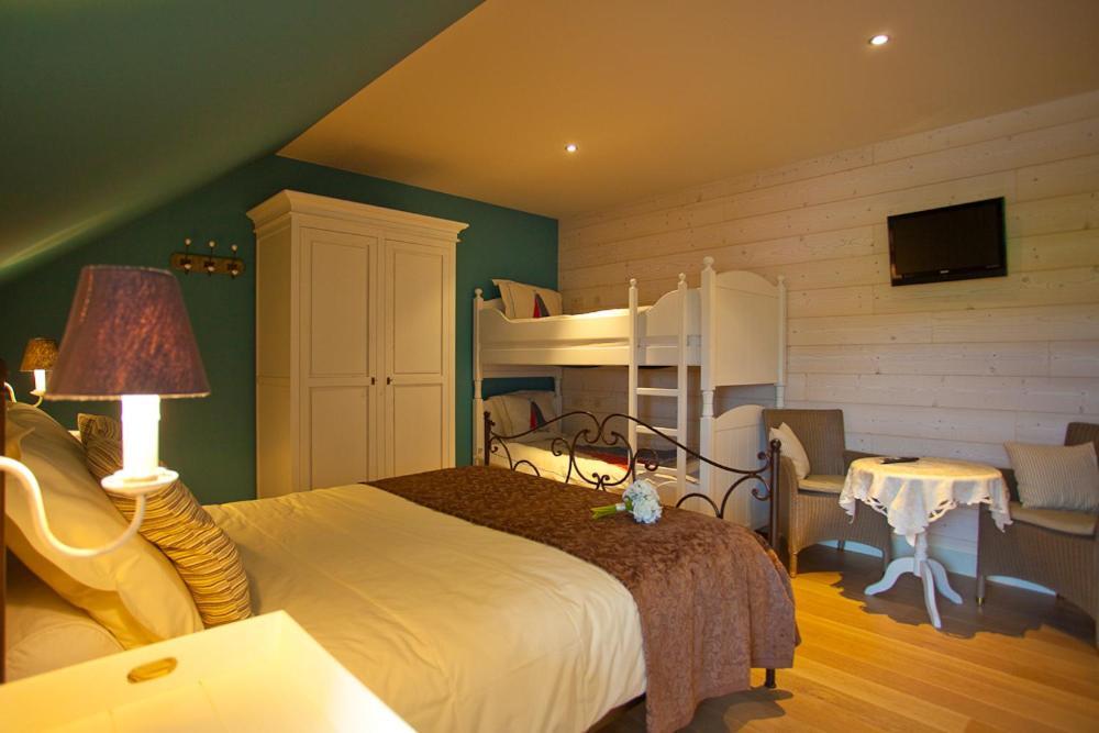 B&B De Bergvallei Oedelem Room photo