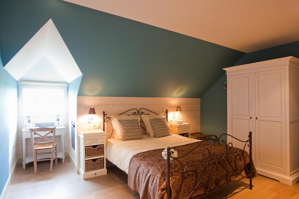 B&B De Bergvallei Oedelem Room photo