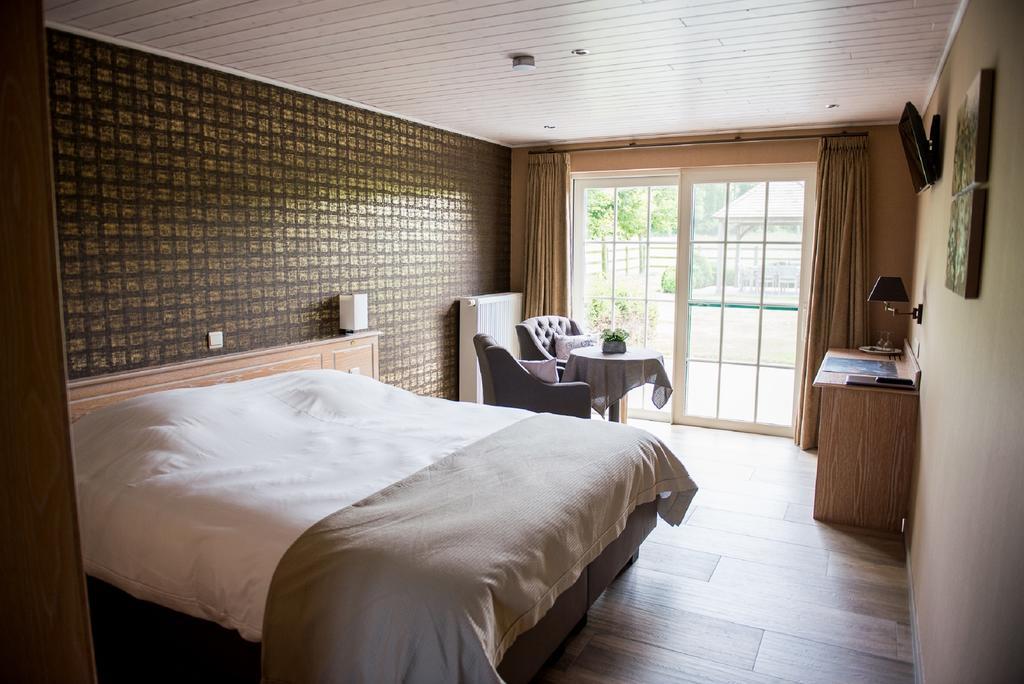 B&B De Bergvallei Oedelem Room photo