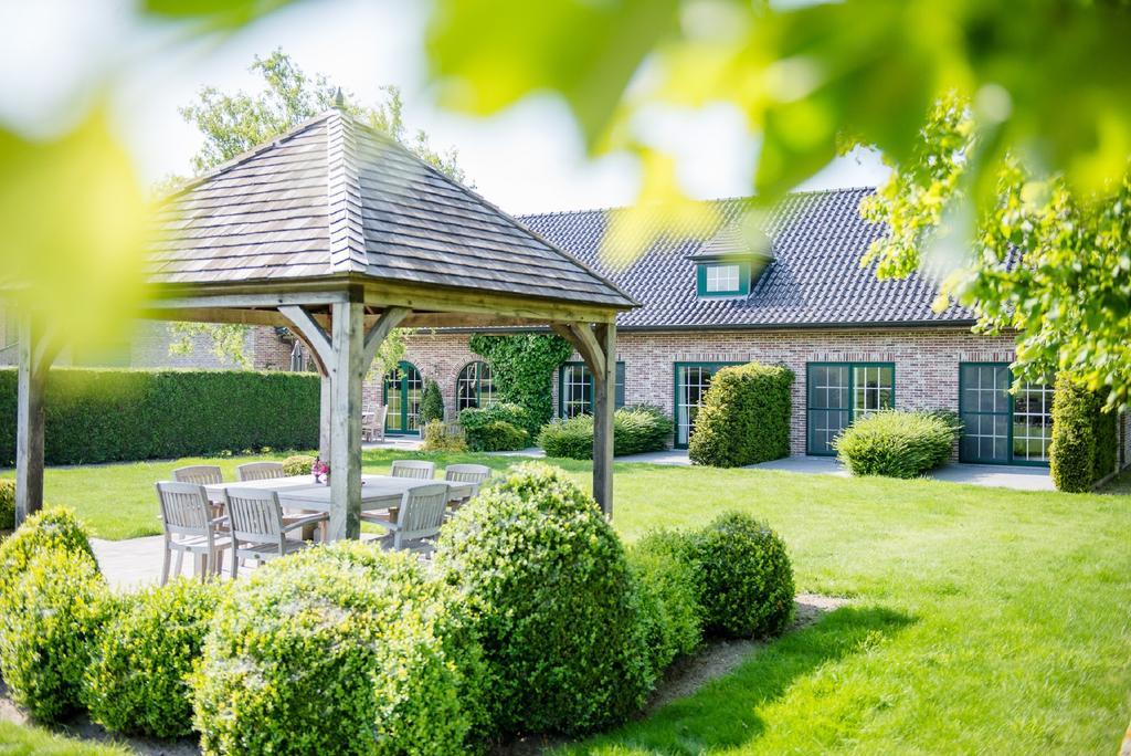 B&B De Bergvallei Oedelem Exterior photo